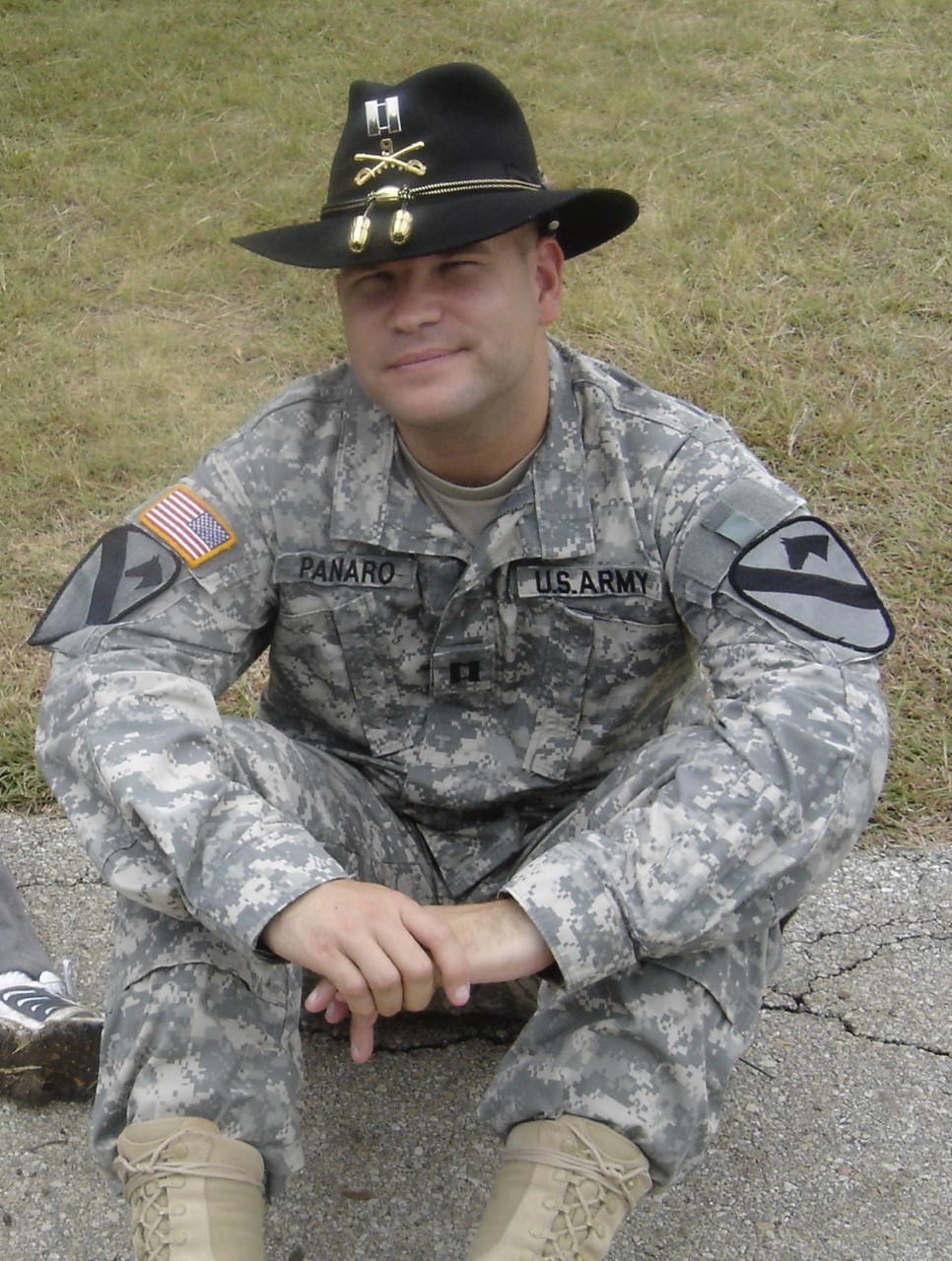 Mike Panaro