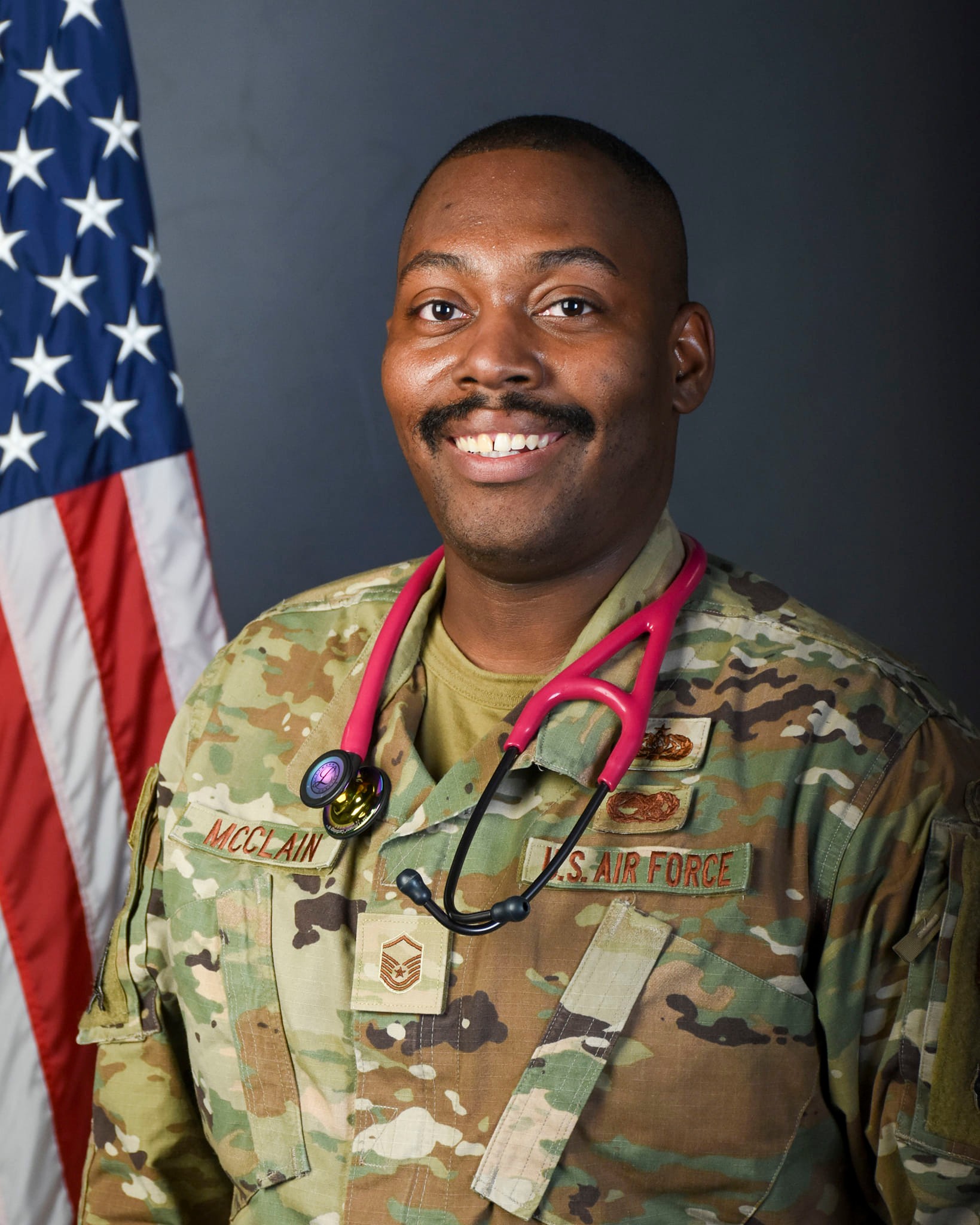 Gregory McClain